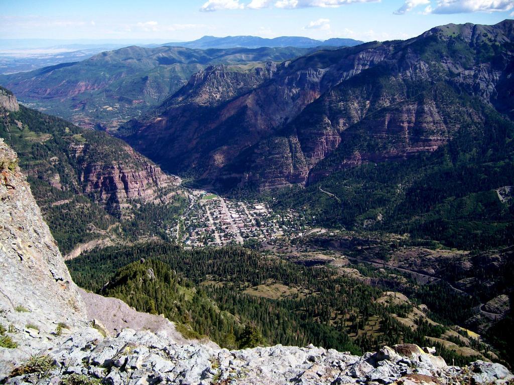 Ouray Inn Luaran gambar