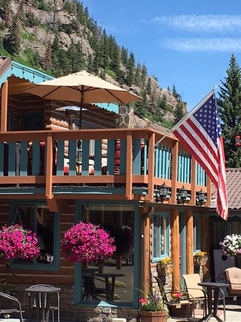 Ouray Inn Luaran gambar