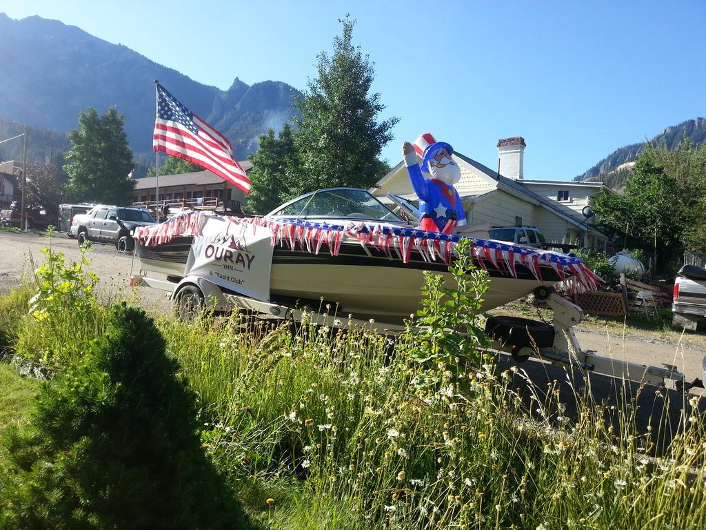 Ouray Inn Luaran gambar