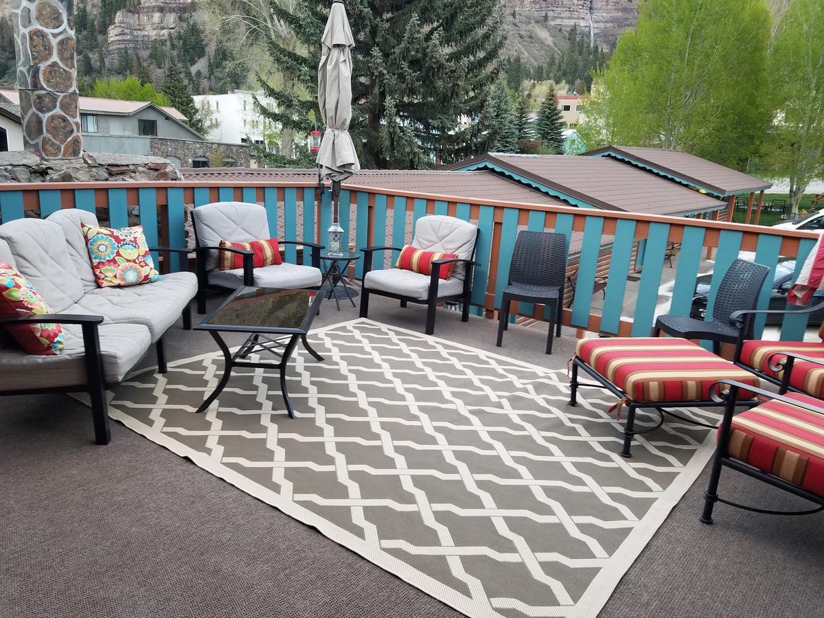Ouray Inn Luaran gambar