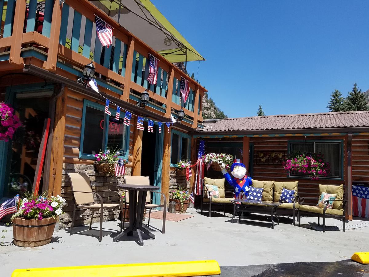 Ouray Inn Luaran gambar
