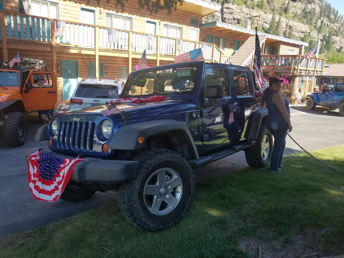 Ouray Inn Luaran gambar