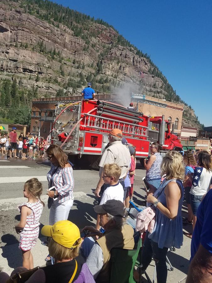Ouray Inn Luaran gambar